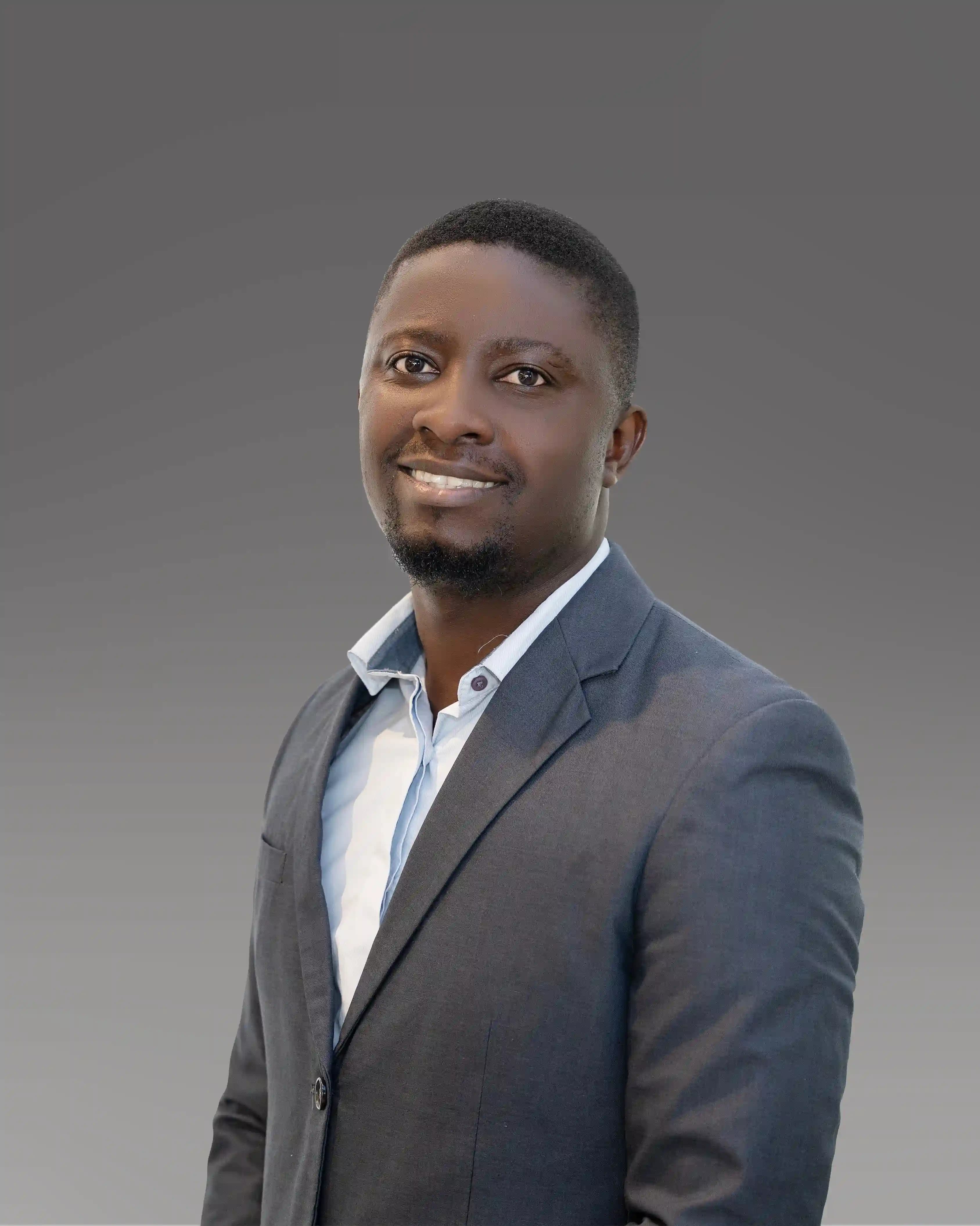 Clifford Mthemba portrait