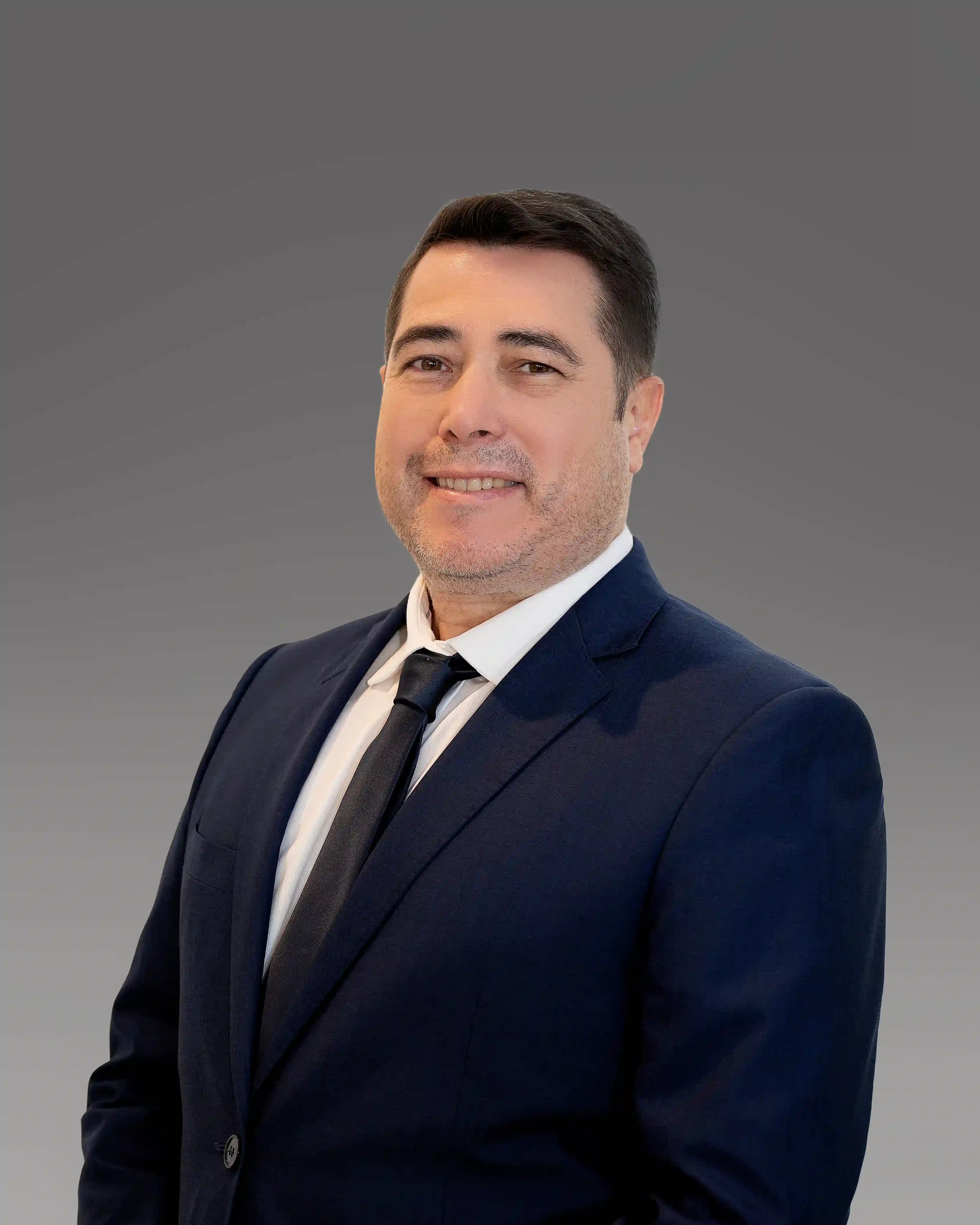 Jean-Luc Rouinvy portrait