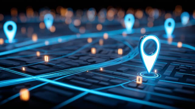 Fleet overview visual