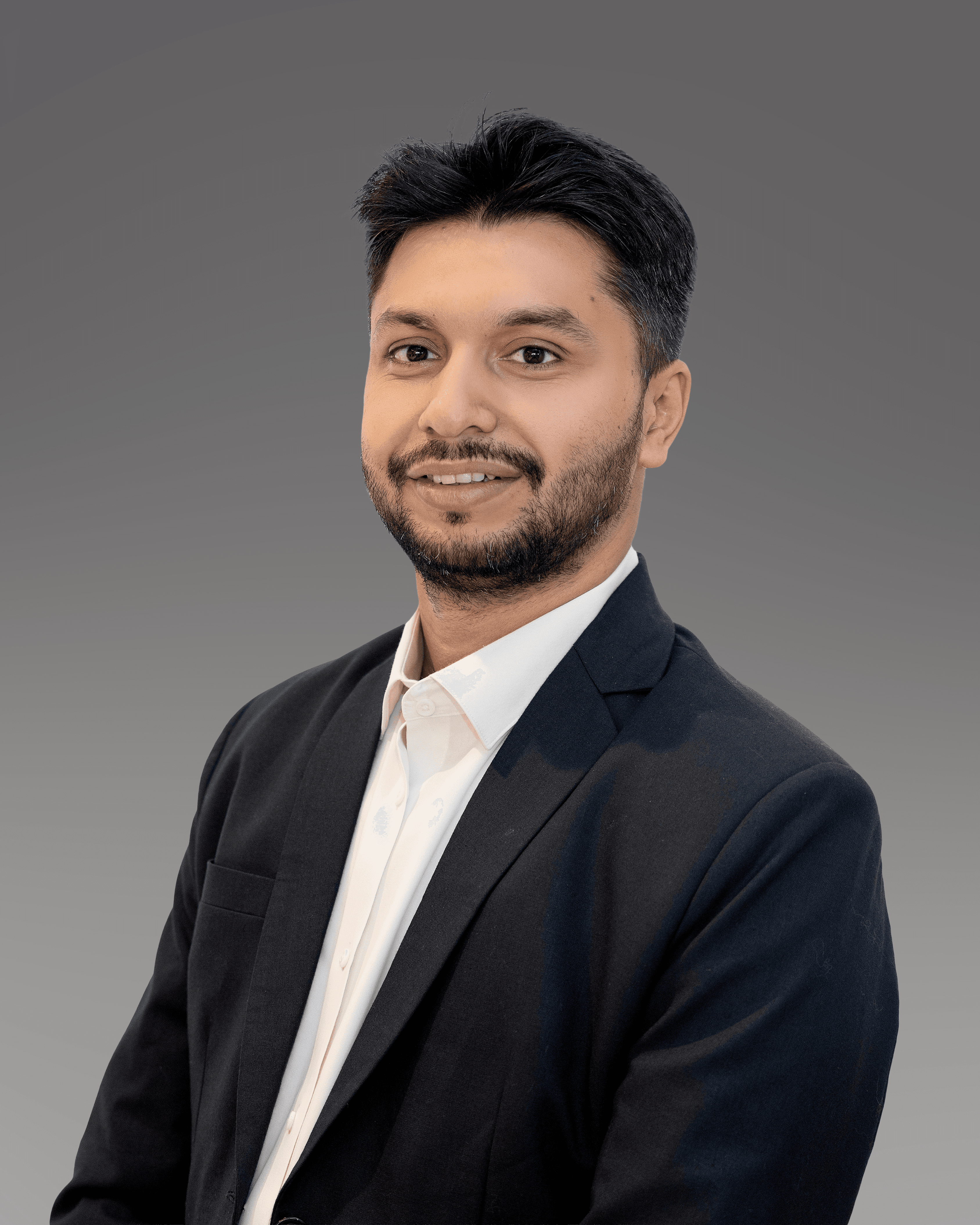 Zainudheen Faiz portrait